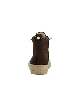 PAUL GREEN | Sneaker | braun